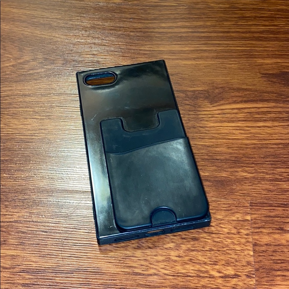 Iphone 6/7 Card Holder Case